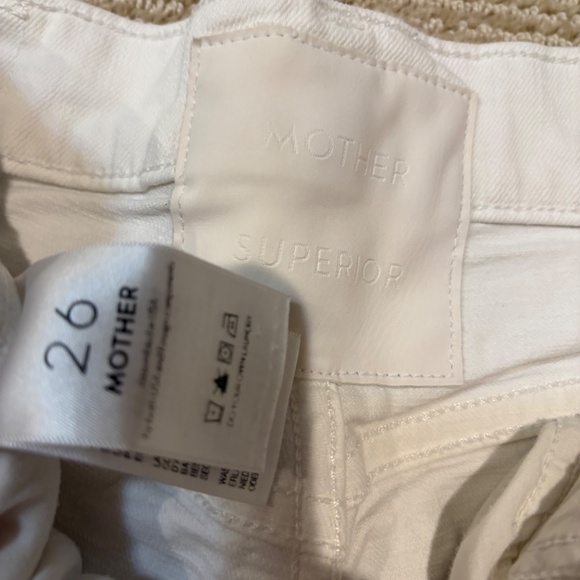 Mother jeans size 26 - Picture 2 of 3
